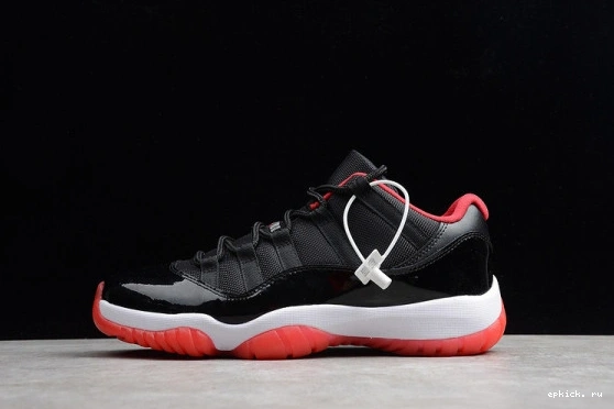 EP 528895-012 Retro 528895-012 Low Bred 11 Jordan  0422